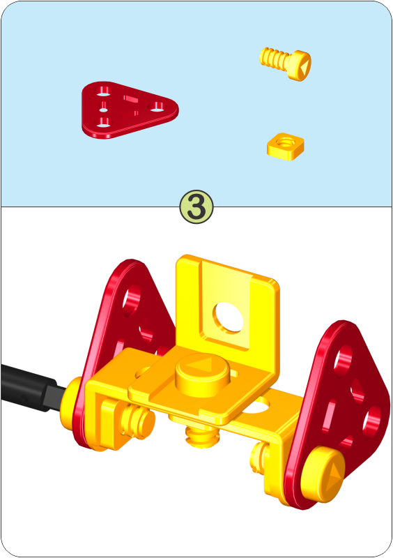 Mikanik Kocholo 1105-M01