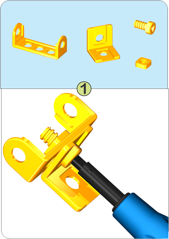 Mikanik Kocholo 1105-M02