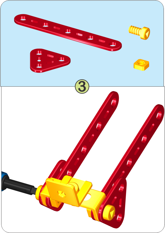 Mikanik Kocholo 1105-M02