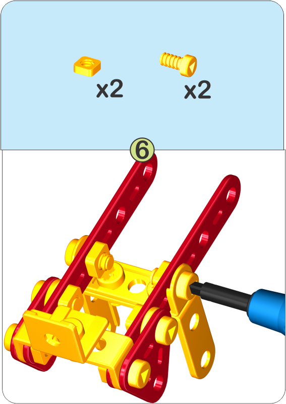 Mikanik Kocholo 1105-M02