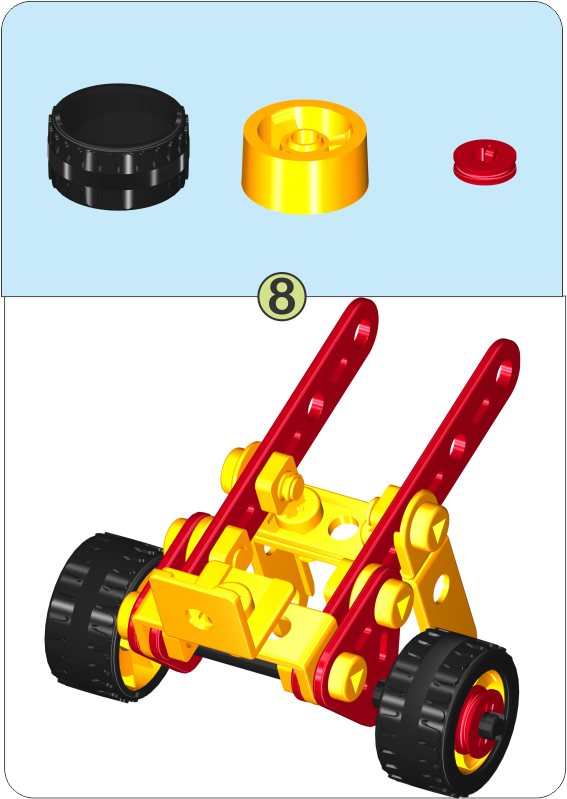 Mikanik Kocholo 1105-M02