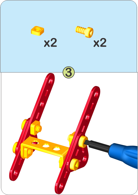Mikanik Kocholo 1105-M03