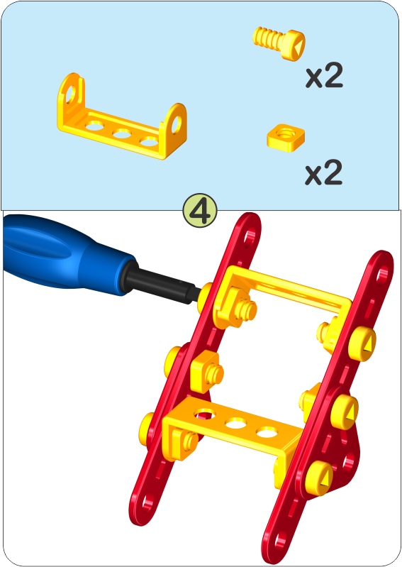 Mikanik Kocholo 1105-M03