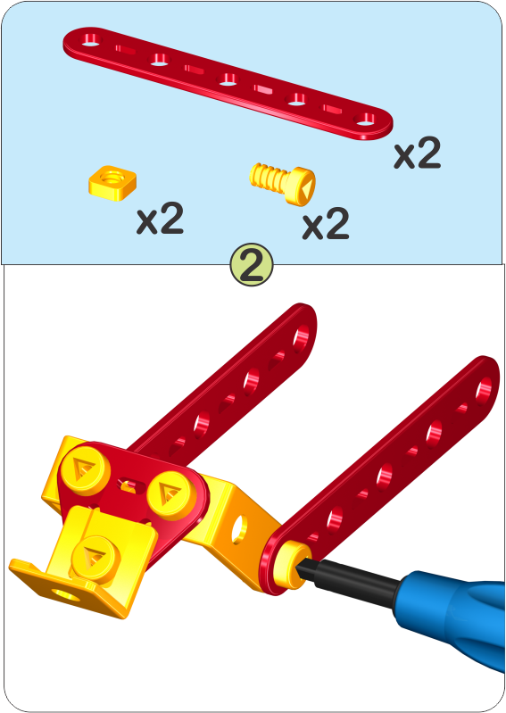 Mikanik Kocholo 1105-M04