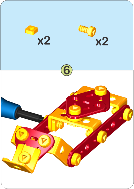 Mikanik Kocholo 1105-M04