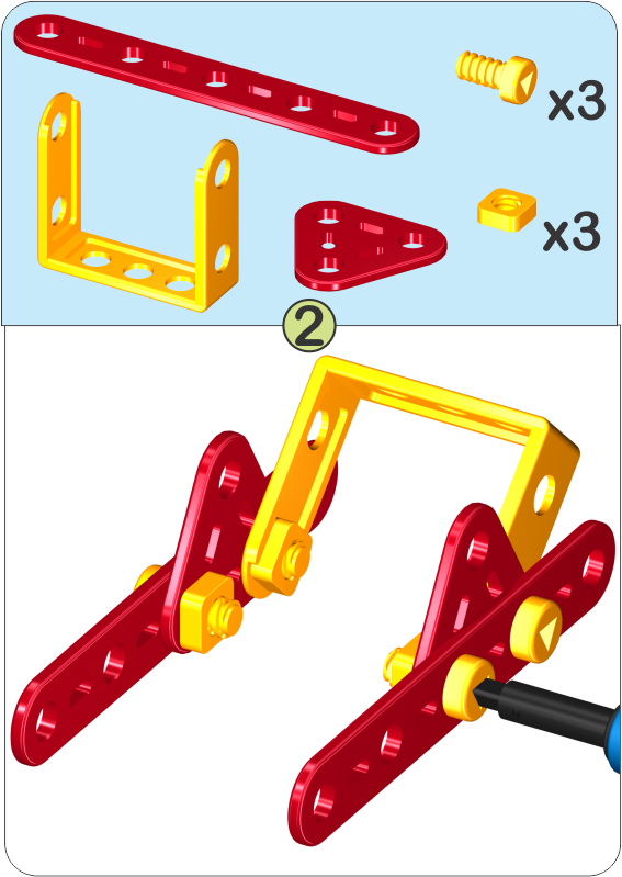 Mikanik Kocholo 1105-M05