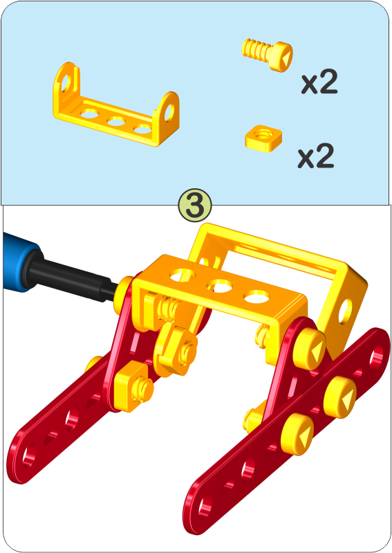 Mikanik Kocholo 1105-M05