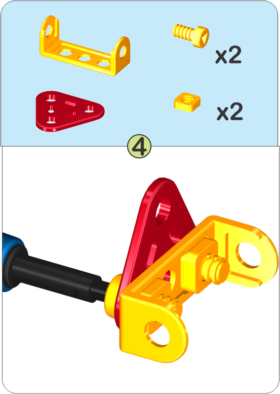 Mikanik Kocholo 1105-M05