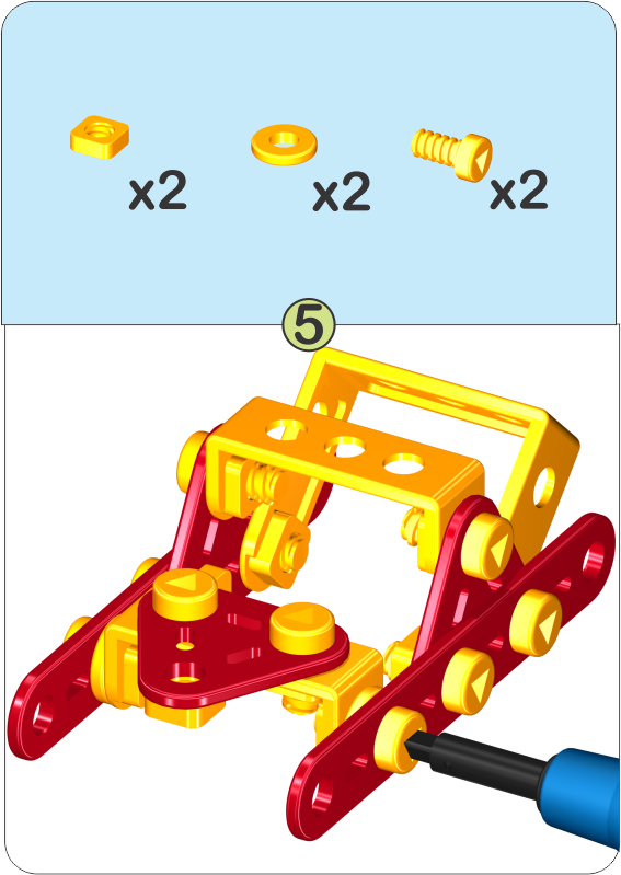 Mikanik Kocholo 1105-M05