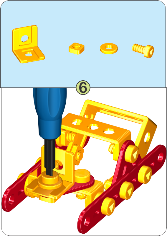 Mikanik Kocholo 1105-M05