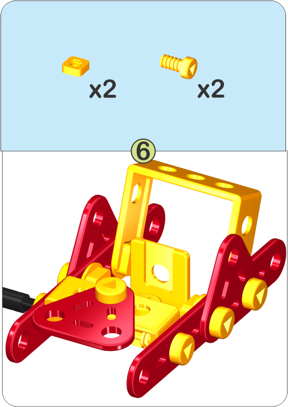 Mikanik Kocholo 1105-M06