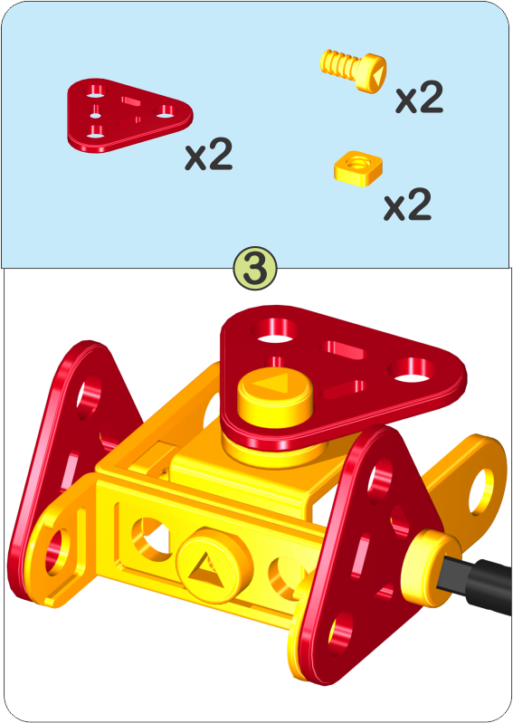 Mikanik Kocholo 1105-M07
