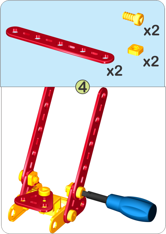 Mikanik Kocholo 1105-M07
