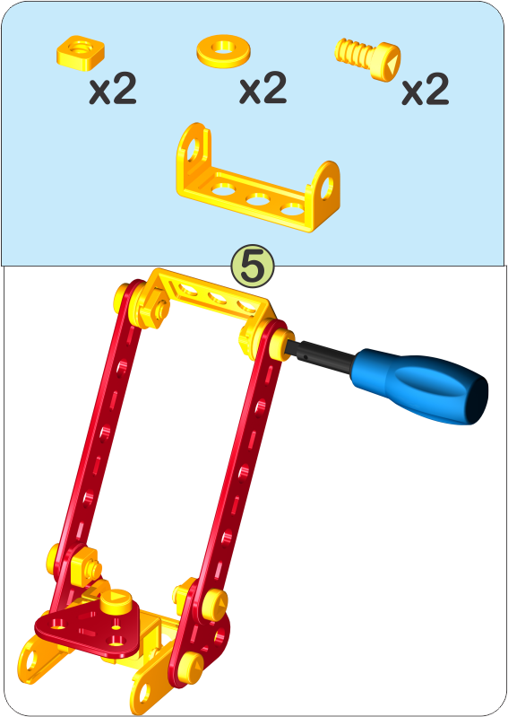 Mikanik Kocholo 1105-M07