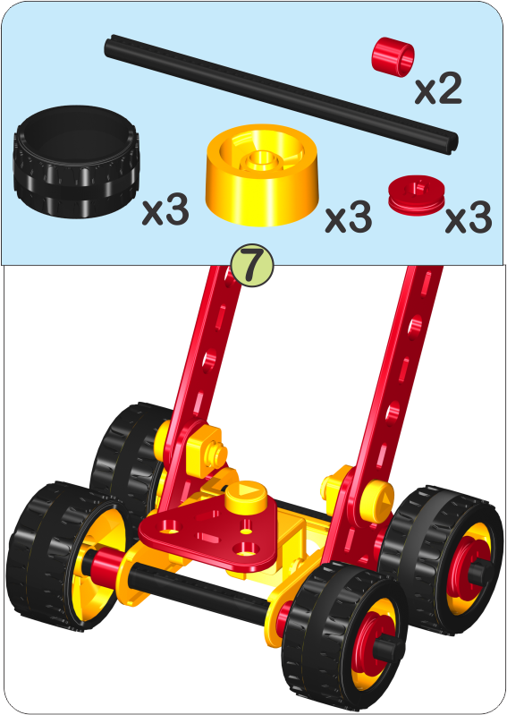 Mikanik Kocholo 1105-M07