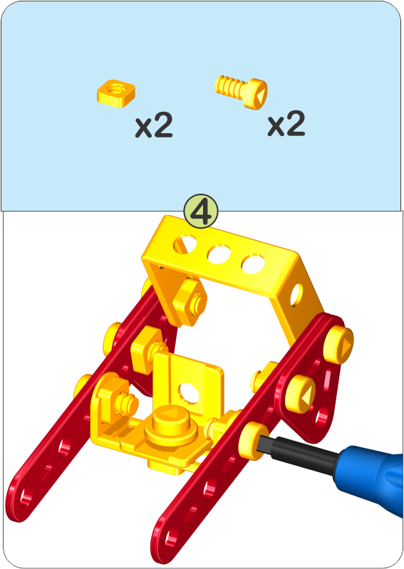 Mikanik Kocholo 1105-M08