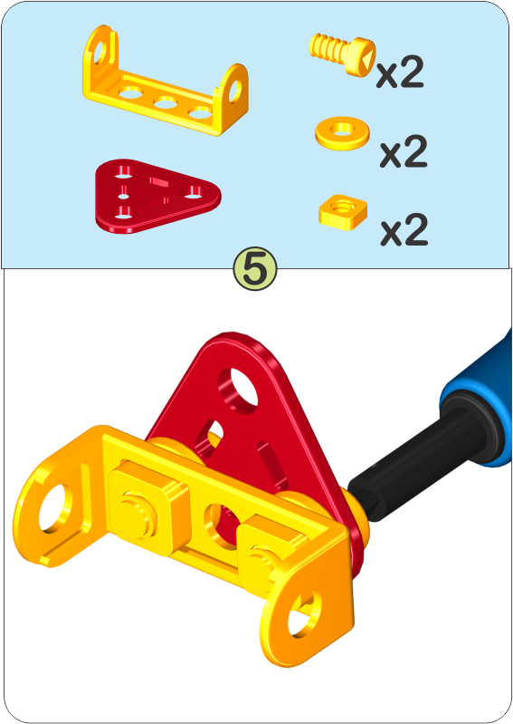Mikanik Kocholo 1105-M08
