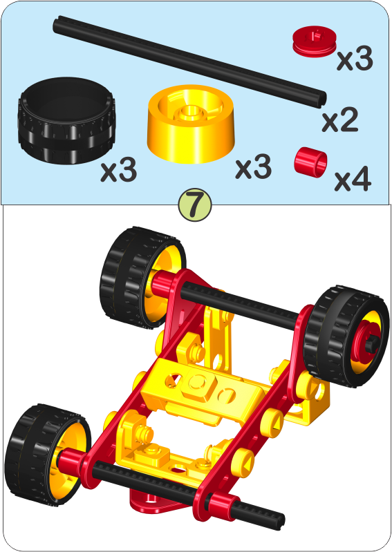 Mikanik Kocholo 1105-M08
