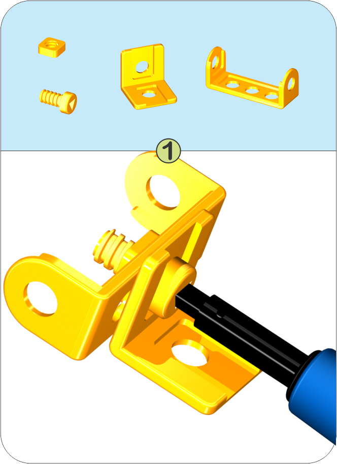 Mikanik Kocholo 1210-M01