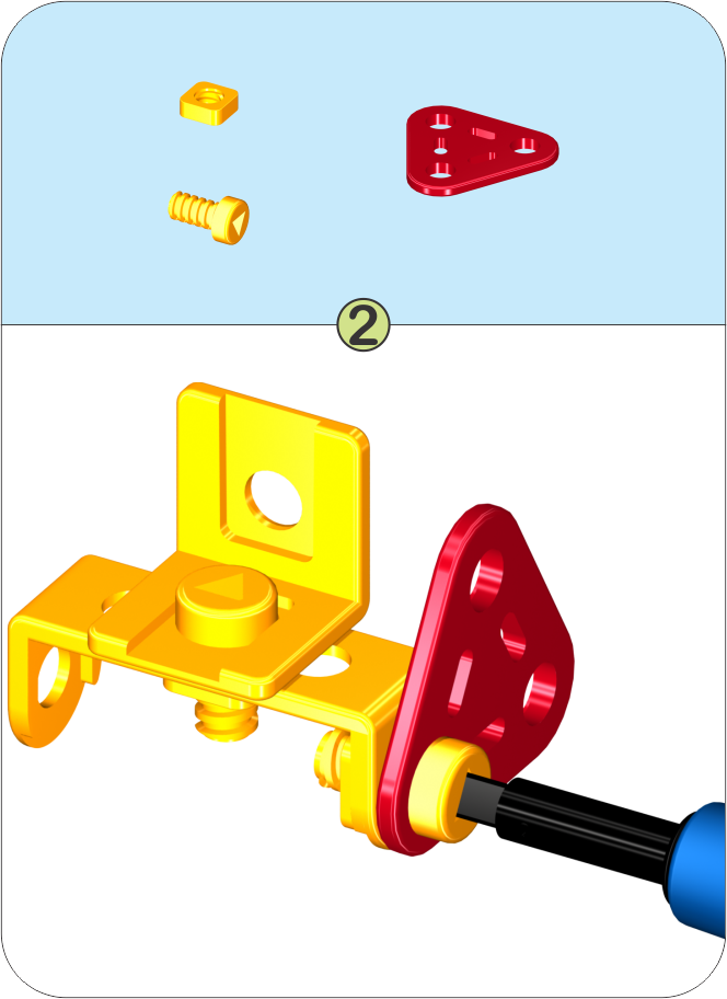 Mikanik Kocholo 1210-M01