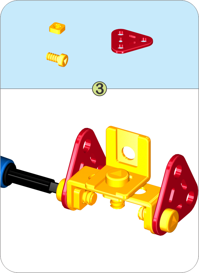 Mikanik Kocholo 1210-M01