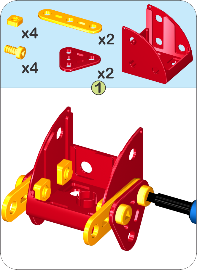 Mikanik Kocholo 1210-M10