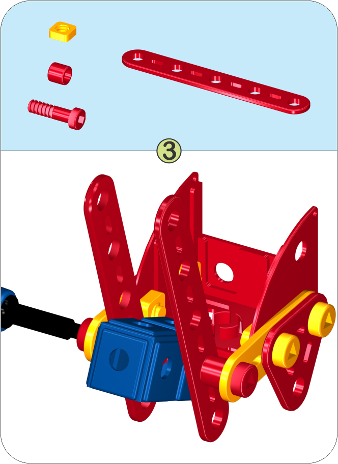 Mikanik Kocholo 1210-M10