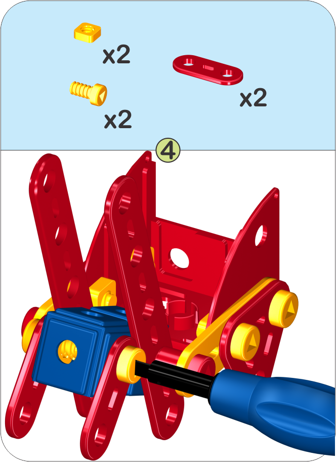 Mikanik Kocholo 1210-M10