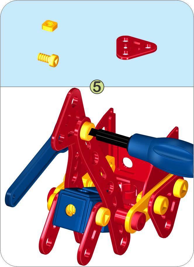 Mikanik Kocholo 1210-M10