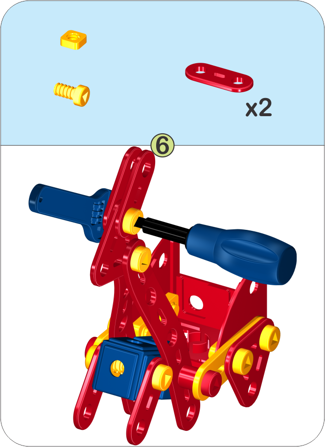 Mikanik Kocholo 1210-M10