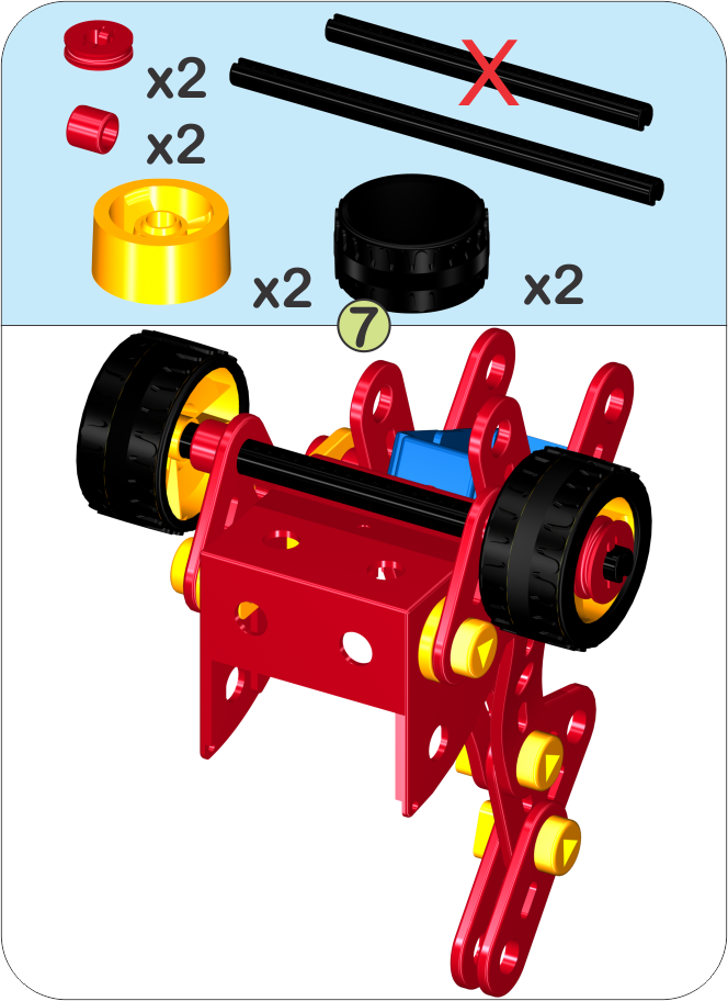 Mikanik Kocholo 1210-M10
