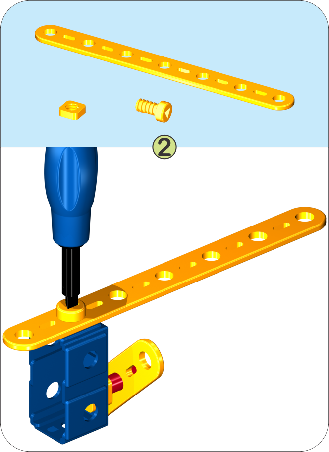 Mikanik Kocholo 1210-M11
