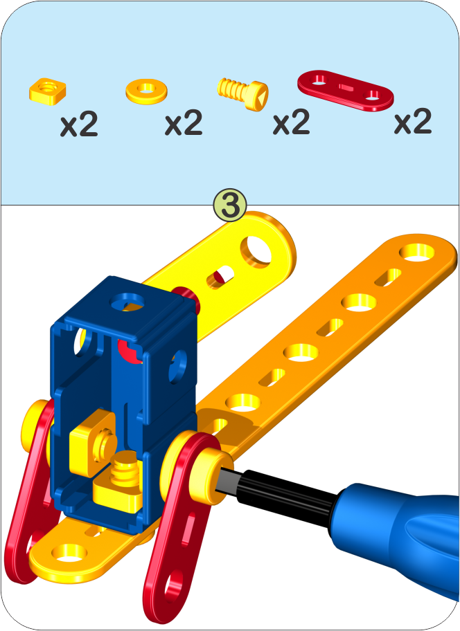 Mikanik Kocholo 1210-M11