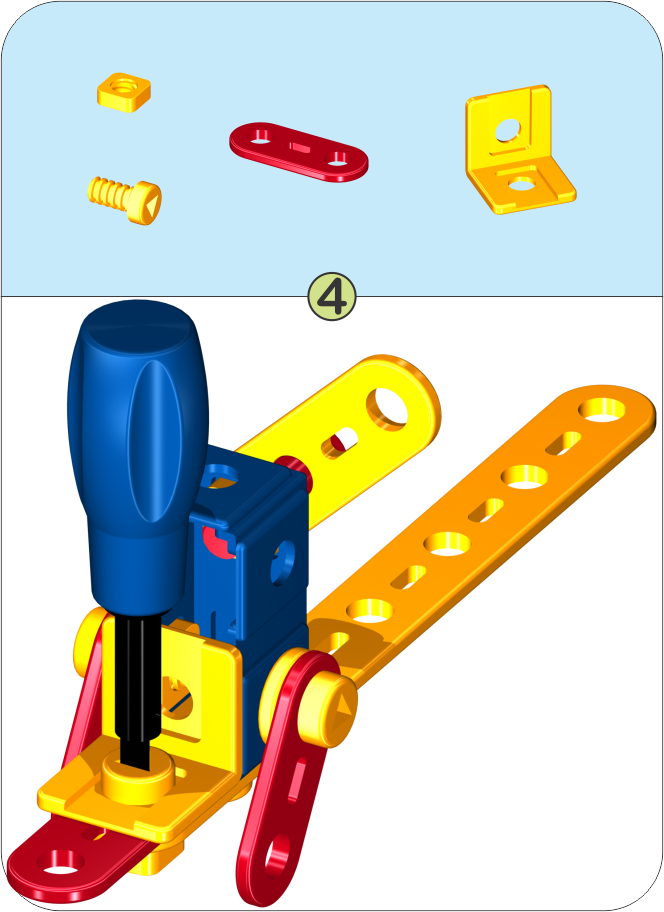 Mikanik Kocholo 1210-M11
