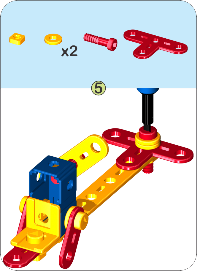 Mikanik Kocholo 1210-M11