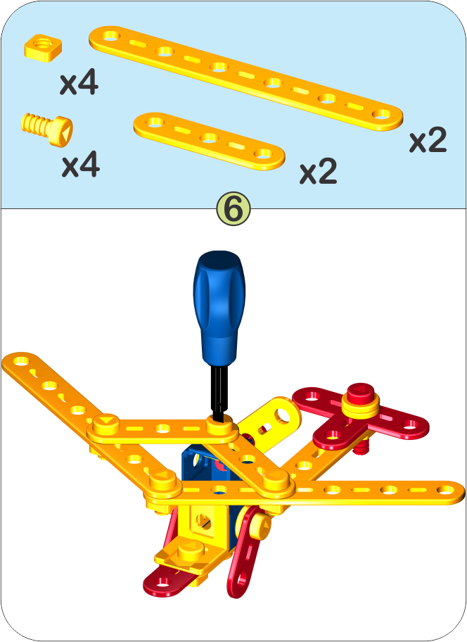 Mikanik Kocholo 1210-M11