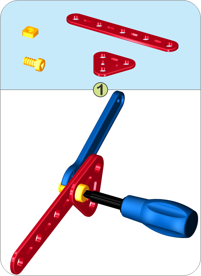 Mikanik Kocholo 1210-M12