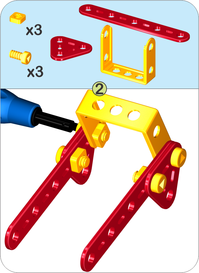 Mikanik Kocholo 1210-M12