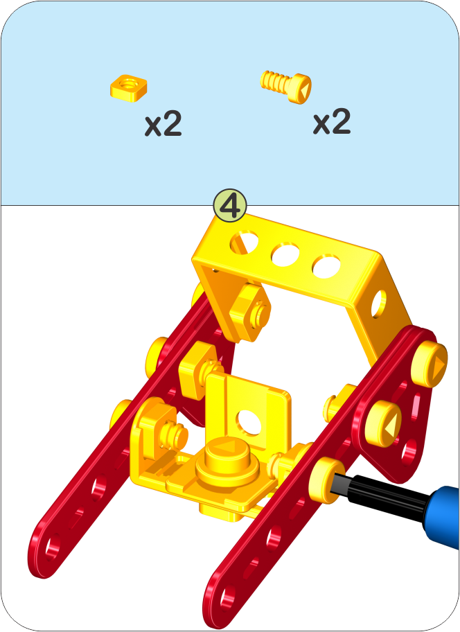 Mikanik Kocholo 1210-M12