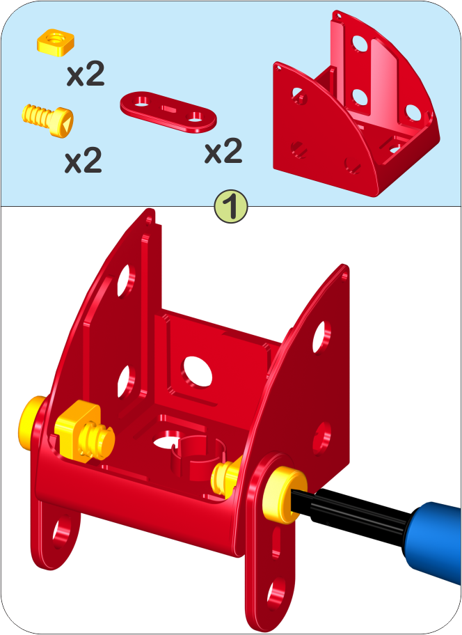 Mikanik Kocholo 1210-M13