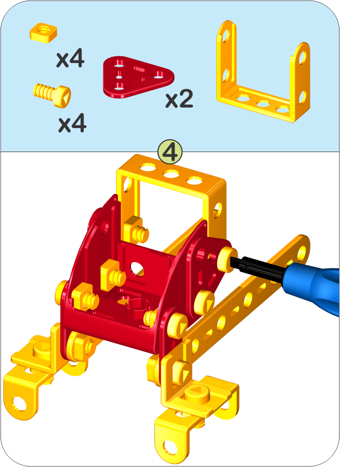 Mikanik Kocholo 1210-M13