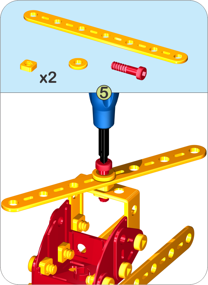 Mikanik Kocholo 1210-M13