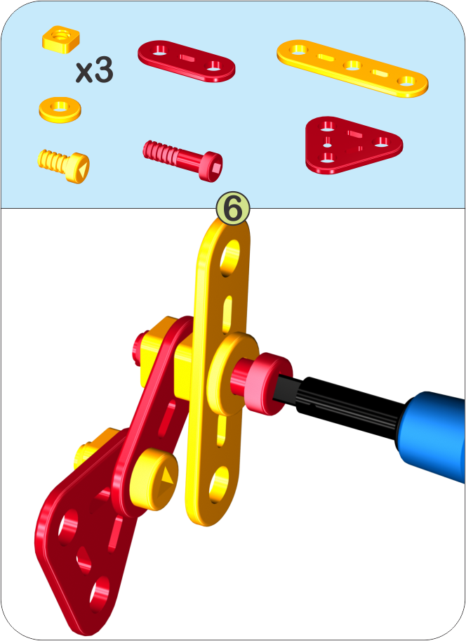 Mikanik Kocholo 1210-M13