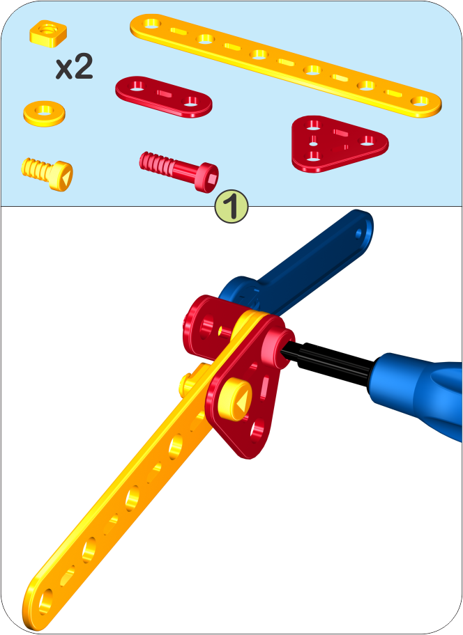 Mikanik Kocholo 1210-M14