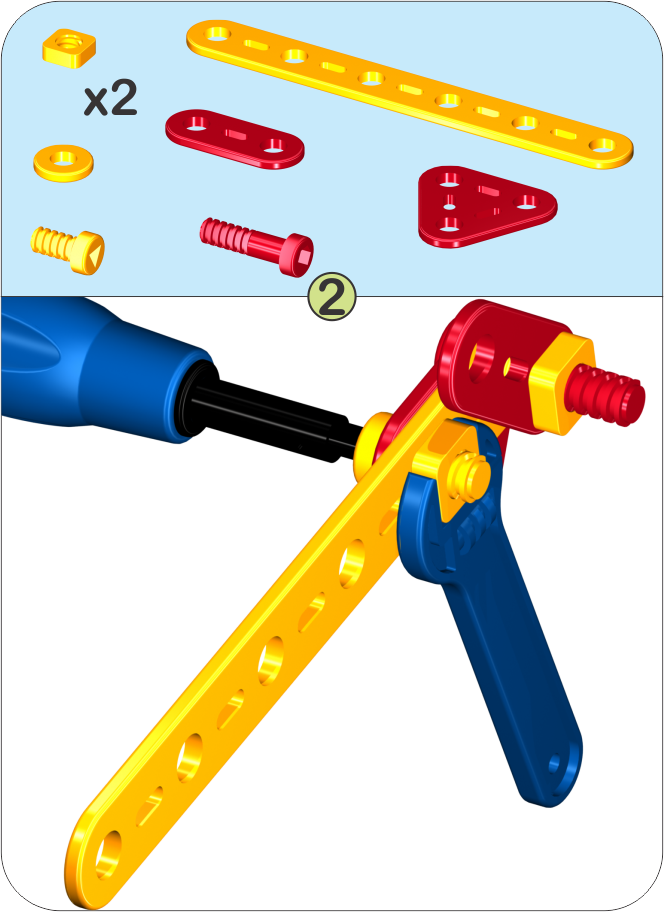 Mikanik Kocholo 1210-M14
