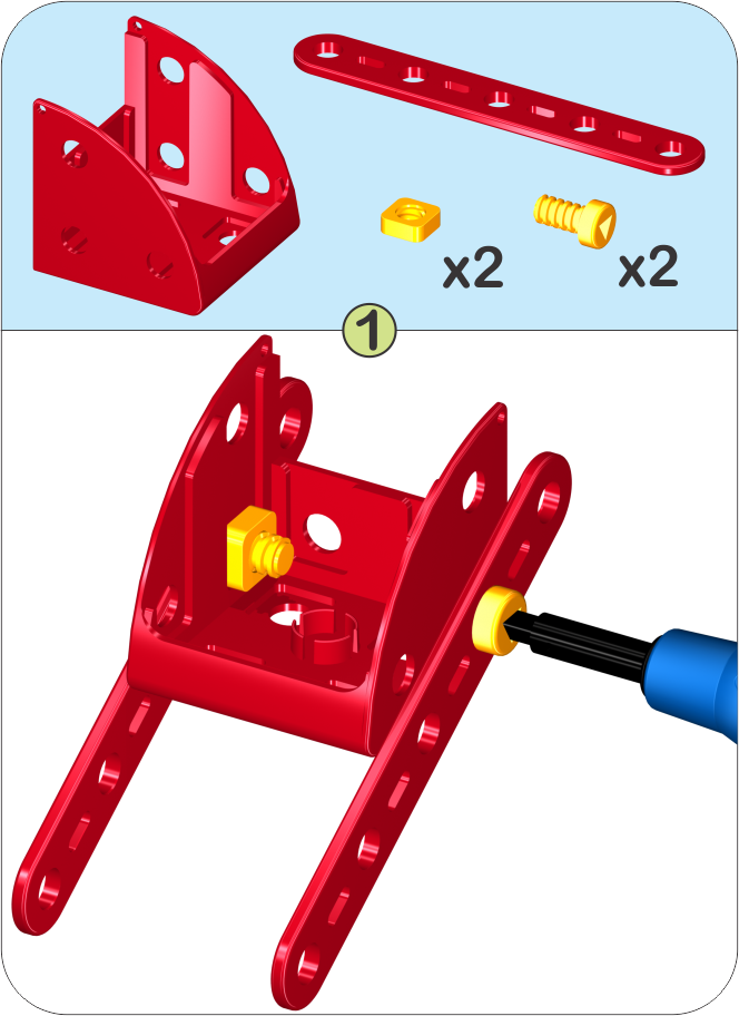 Mikanik Kocholo 1210-M15