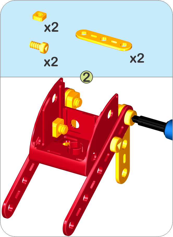 Mikanik Kocholo 1210-M15