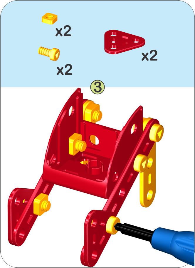 Mikanik Kocholo 1210-M15