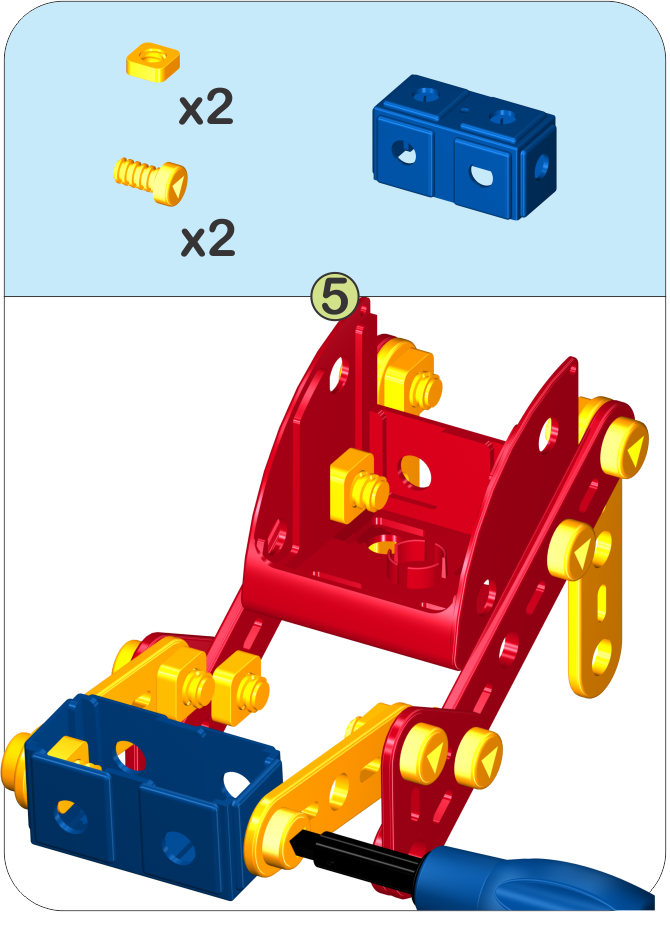 Mikanik Kocholo 1210-M15