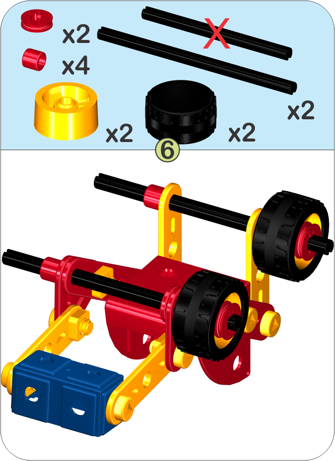 Mikanik Kocholo 1210-M15